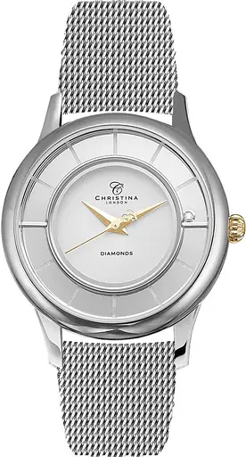 Часы Christina 335BW-MESH