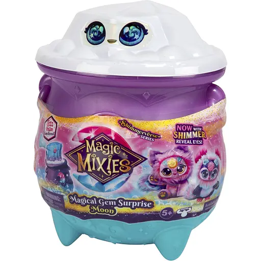 Ігровий набір Magic Mixies Чарівний казанок магічний кристал (124243) - фото 2