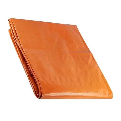 Тент тарпаулиновый Polax 2  3 м, 110 г/м, с люверсами, двусторонняя ламинация (70-117) - фото 3