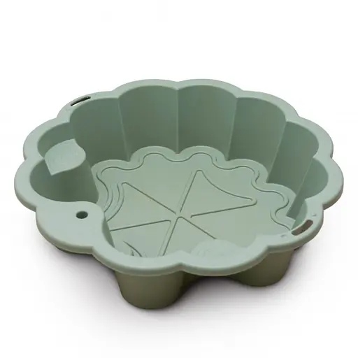 Песочница-бассейн "Цветочек" 01234/03, 80 х 81 х 20 см - фото 2