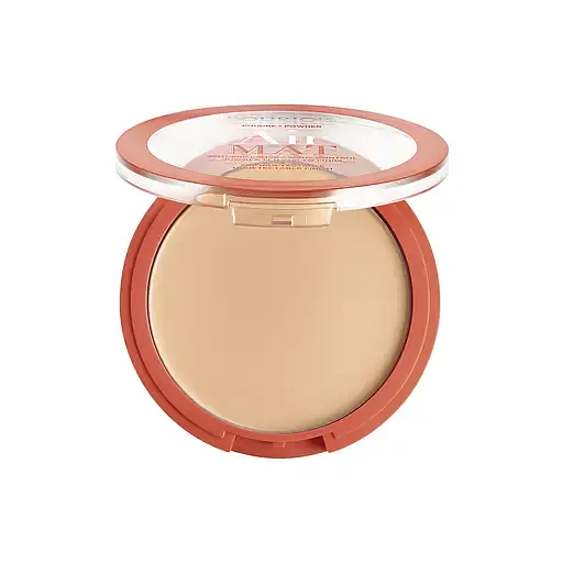 Компактна пудра Bourjois Air Mat, відтінок 02, 10 г (8000017811545) - фото 3