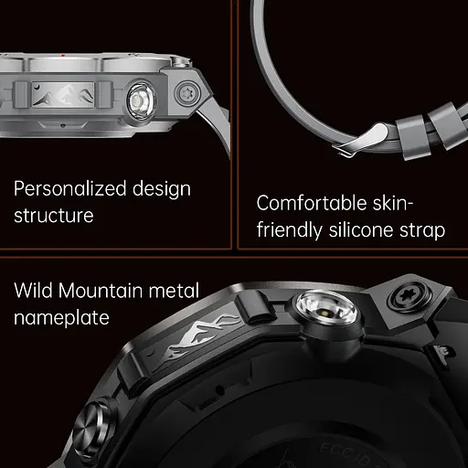 Годинник Smart Expedition Pro - фото 11