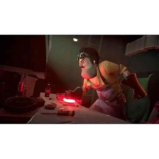 Гра Secret Neighbor & Hello Engineer The Neighborhood Bundle (російська версія) (Nintendo Switch) - фото 5