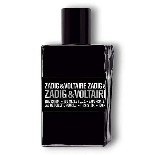 Парфюм мужской тестер Zadig & Voltaire This is Him Парфюмированная вода для мужчин 100 мл - фото 1