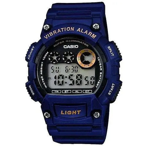 Годинник Casio W-735H-2AVEF