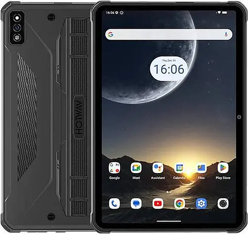 Планшет Hotwav R7 6/256GB Black - фото 1