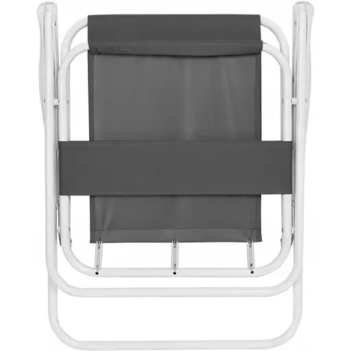 Стул Chomik Garden Line Picnic складной черный - фото 2