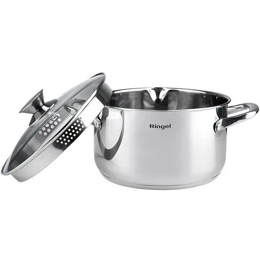 Кастрюля Ringel Hanover с крышкой 3.5 л (RG-2005/1-20)
