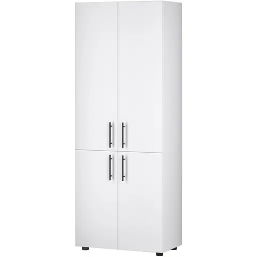 Шафа для документів закрита ОП-614 Orange-Line 700х347х1825 Білий