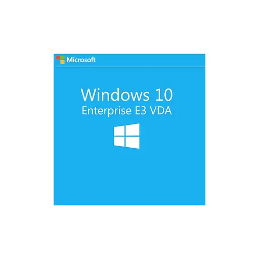Операционная система Microsoft Windows 10/11 Enterprise E3 VDA P1Y Annual License (CFQ7TTC0LGTX_0001_P1Y_A) - фото 1