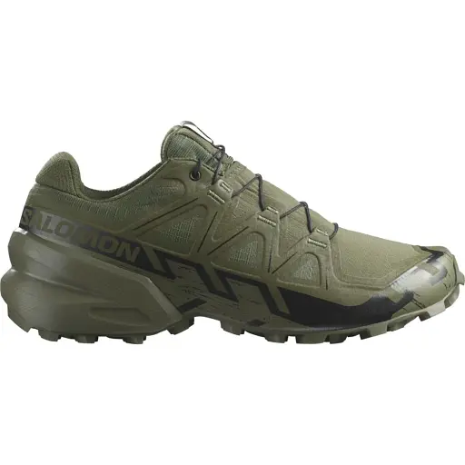 Кросівки Salomon Speedcross 6 Forces 8.5 Green/Black