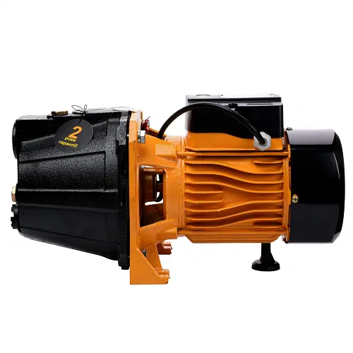 Поверхностный насос Optima JET 100A 1,1 кВт (чугун короткий) - фото 5