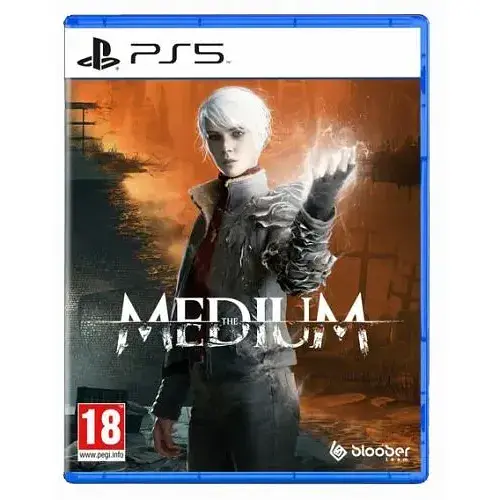 Гра The Medium (російська версія) (PS5)