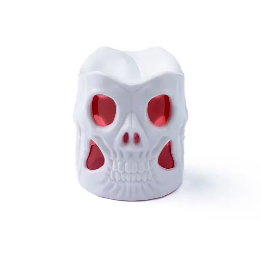 Свеча Хэллоуин, 5,2*7,5 см, LED, IDEA12-HOL29