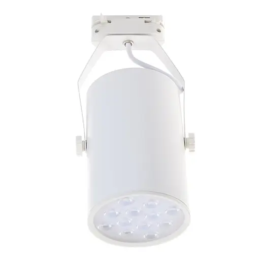 Светильник трековый поворотный LED 422/12W NW WH Brille 32-324 - фото 6