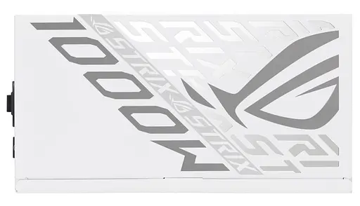Блок живлення ASUS ROG Strix 1000W ATX 3.1 80+ Platinum White Edition (90YE00W4-B0NA00) - фото 7