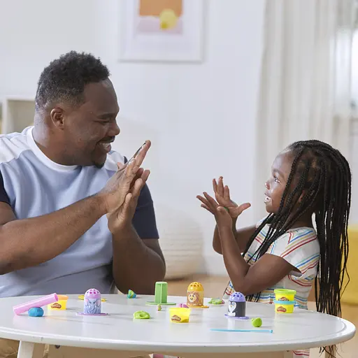 Набір для творчості Hasbro з масою для ліплення Play-Doh Grow and Style Animals (F8787) - фото 13