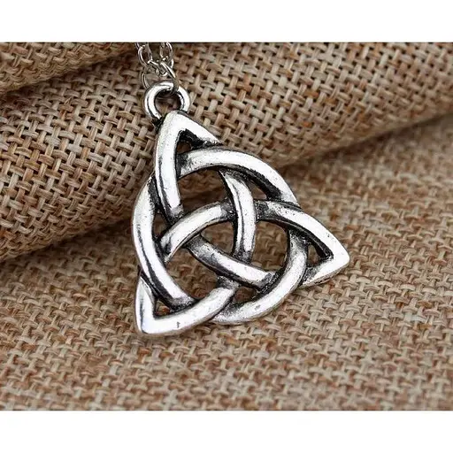 Кулон Трикветра Зачаровані Всі жінки відьми CharmedTOV 01.36 - фото 2