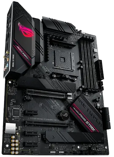 Материнська плата Asus B550-F ROG Strix Gamig Wi-Fi II Socket AM4 (ROG STRIX B550-F GAMING WIFI II)