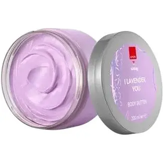 Крем-баттер для тіла з екстрактом лаванди Avon Sinsay 200 мл - фото 1