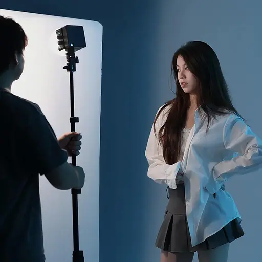 Накамерный свет Ulanzi EC65 65Вт Bi-Color [141988] - фото 14