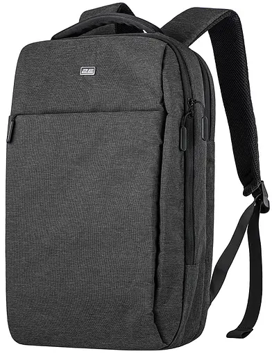 Рюкзак, Melange 16", черный 2E teh0014505 - фото 1