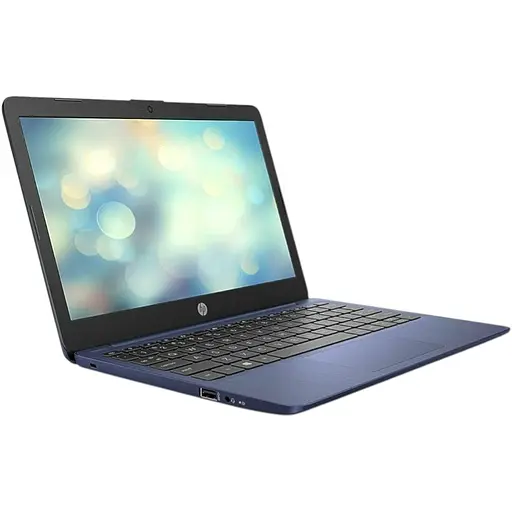 Ноутбук HP Stream 11.6" HD 4/64GB N4020 Blue (OB) (11-ak0030nr) - фото 2