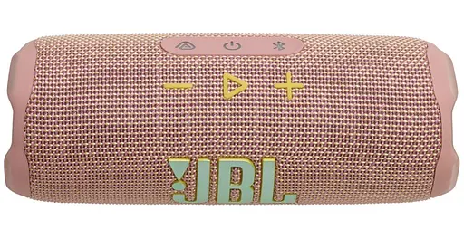 Портативная акустика JBL Flip 7 Pink (JBLFLIP7PINK) - фото 4