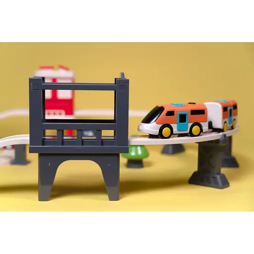 Игровой набор Otamanko Rail Land (5320288) - фото 5