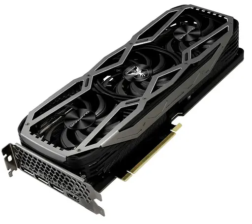 Відеокарта Gainward RTX 3070 8Gb Phoenix GS (NE63070S19P2-1041X) (GDDR6, 256 bit, PCI-E v4.0 x16) Б/в - фото 3