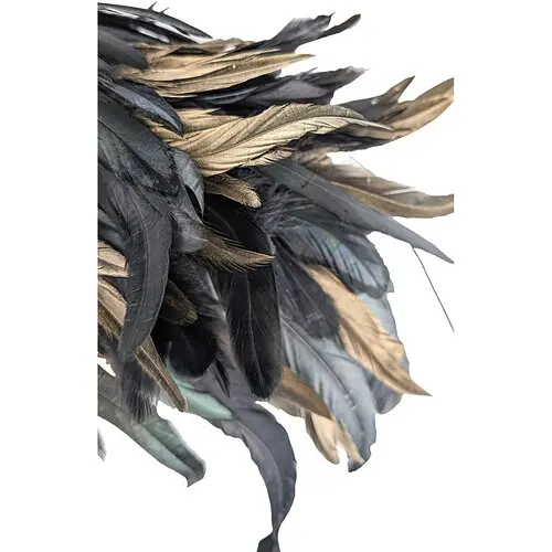 Наплечники перьевые - фото 5