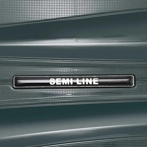 Валіза Semi Line 27" (L) Petrol (T5586-5) (DAS302886) - фото 7