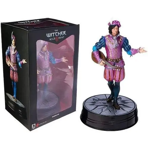 Фігурка Dark Horse Відьмак Лютик The Witcher Dandelion 20см WST TW D 20 - фото 1