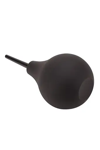 Анальный душ Cheeky Love 224 мл (черный) - фото 2