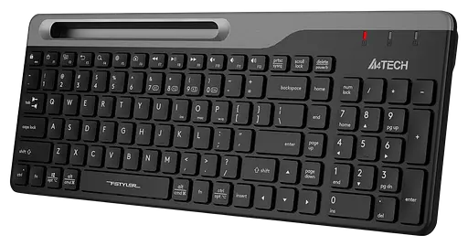 Клавіатура бездротова A4Tech Fstyler FBK25 Black - фото 2