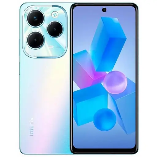 Смартфон Infinix Hot 40 Pro 8/256Gb Palm Blue (X6837) UA UCRF NFC