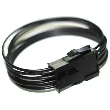 Кабель живлення для процесора подовжувач ATX 8pin M/F - фото 1