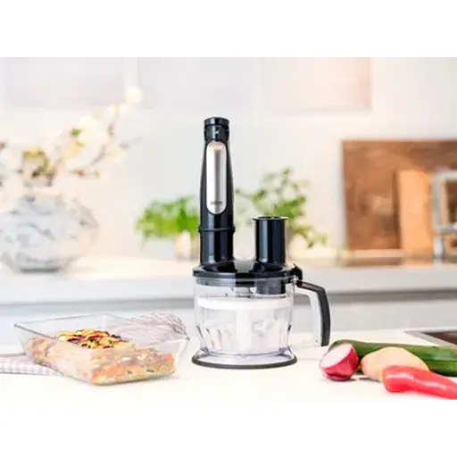 Блендер Braun MultiQuick 7 MQ 7075 X BK - фото 13