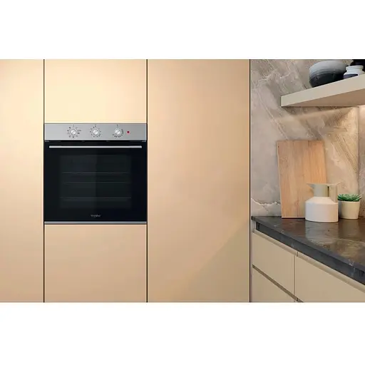 Духова шафа Whirlpool OMK38HU0X - фото 9