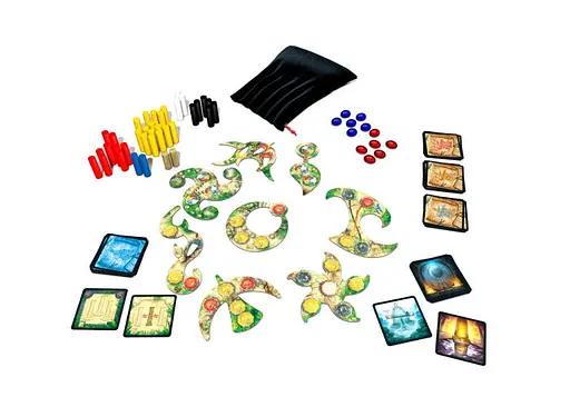 Настольная игра Zoch Менара: Ритуалы и руины (Menara - Rituals & Ruins) (англ.) (601105153) - фото 2