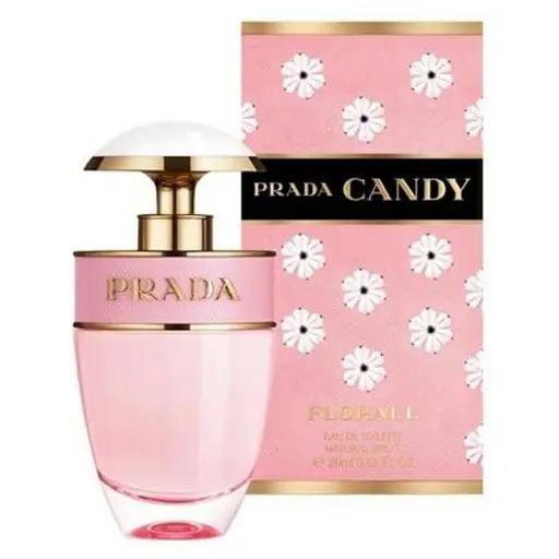 Prada Candy Florale 20 мл туалетная вода - фото 1