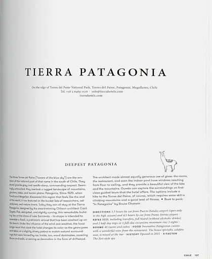 Great Escapes Latin America. The Hotel Book - фото 9