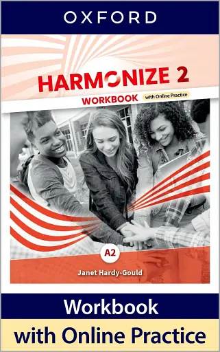 Harmonize. Level 2. Workbook with Online Practice