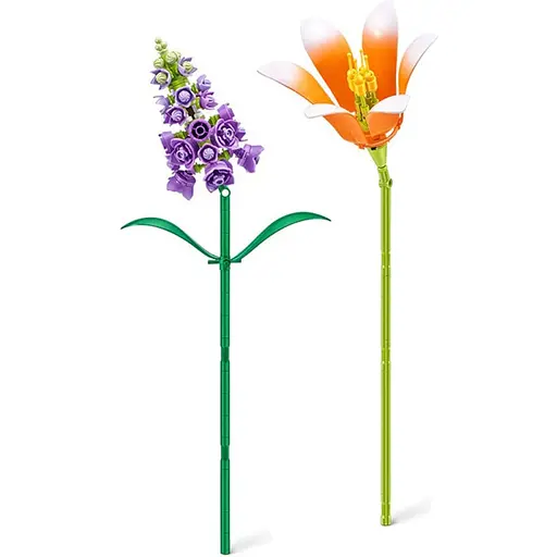 Детский конструктор Атильба и Петушок Max 83184GQ1-232 232 детали - фото 1