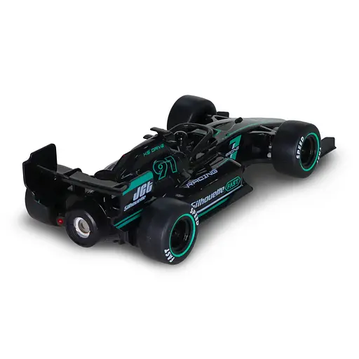 Автомобиль на радиоуправлении KS Drive Spray Car Racing черный (SL-6064RH) - фото 6