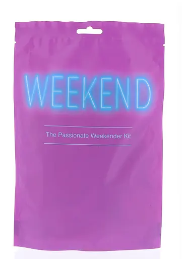 Набор секс-игрушек Scala Selection The Passionate Weekend Kit 8 шт. красный - фото 3