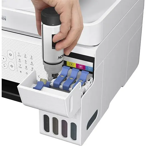 МФУ Epson EcoTank L5296 (C11CJ65404) [132267] - фото 9