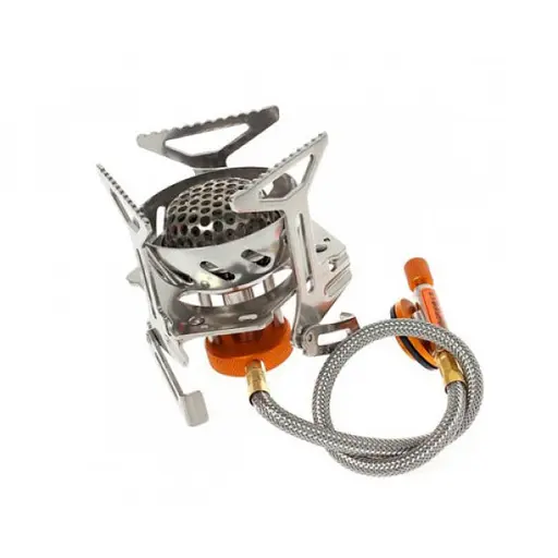 Горелка газовая Fire Maple FMS 121+ со шлангом (1060-FMS 121+) - фото 3