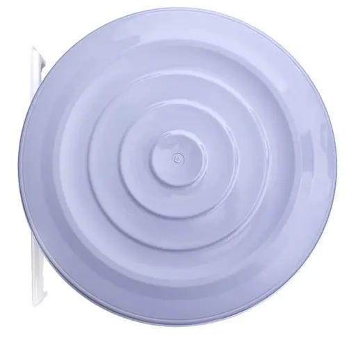 Водонагреватель Eldom EUREKA 50 л, 1.6 кВт, сухой ТЭН, вертикальный, SLIM, белый (WV05039D) - фото 6