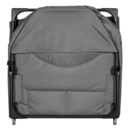 Раскладушка Market Union 200х100 см в ассортименте - фото 8